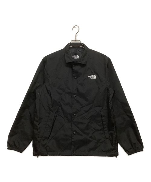 THE NORTH FACE（ザ ノース フェイス）THE NORTH FACE (ザ ノース フェイス) コーチジャケット ブラック サイズ:Mの古着・服飾アイテム