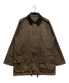 Barbour（バブアー）の古着「L/W BEAUFORT JACKET」｜ブラウン