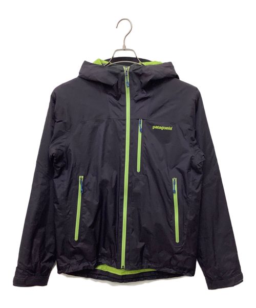 Patagonia（パタゴニア）Patagonia (パタゴニア) インサレーテッドトレントシェルジャケット パープル サイズ:Sの古着・服飾アイテム