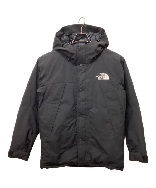 THE NORTH FACE（ザ ノース フェイス）THE NORTH FACE (ザ ノース フェイス) ダウンジャケット ブラック サイズ:Lの古着・服飾アイテム