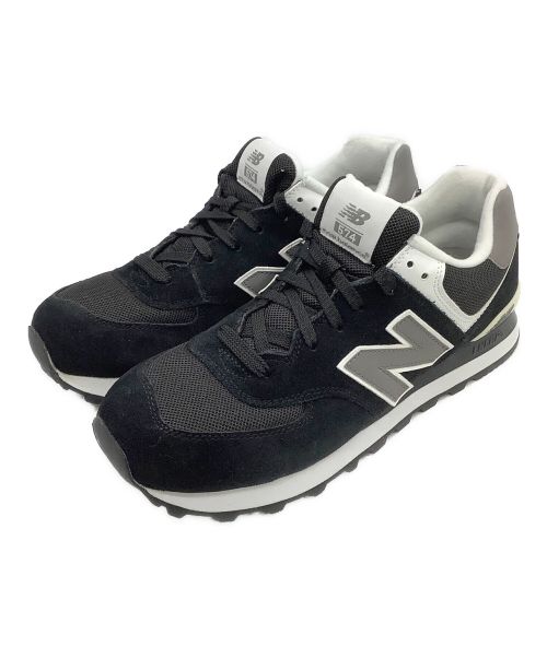 NEW BALANCE（ニューバランス）NEW BALANCE (ニューバランス) スニーカー ブラック サイズ:US10の古着・服飾アイテム