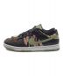 NIKE (ナイキ) DUNK LOW ブラック×グリーン サイズ:US8：9000円