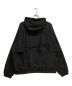 SUPREME (シュプリーム) Lightweight Nylon Hooded Jacket ブラック サイズ:XL：24800円