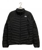 THE NORTH FACEザ ノース フェイス）の古着「サンダージャケット」｜ブラック