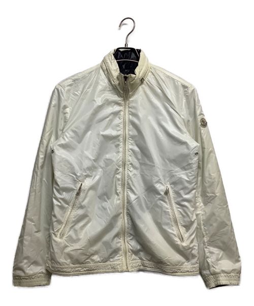 MONCLER（モンクレール）MONCLER (モンクレール) リバーシブルジャケット ネイビー サイズ:1の古着・服飾アイテム