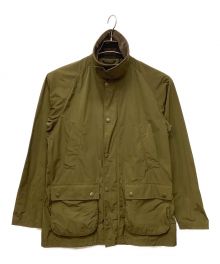 Barbour（バブアー）の古着「ジャケット」｜カーキ