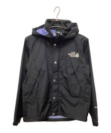 THE NORTH FACE（ザ ノース フェイス）の古着「マウンテンレインテックスジャケット」｜ブラック