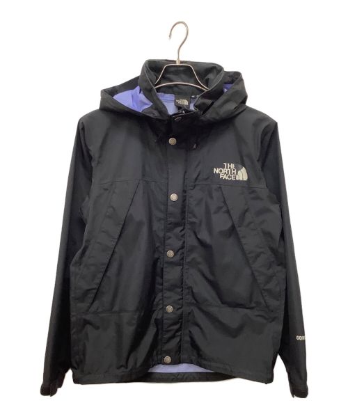 THE NORTH FACE（ザ ノース フェイス）THE NORTH FACE (ザ ノース フェイス) マウンテンレインテックスジャケット ブラック サイズ:Sの古着・服飾アイテム