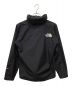 THE NORTH FACE (ザ ノース フェイス) マウンテンレインテックスジャケット ブラック サイズ:S：9000円