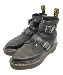 Dr.Martens（ドクターマーチン）の古着「ブーツ MASHA」｜ブラック