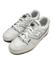 NEW BALANCE×COMME des GARCONS HOMME（ニューバランス×コムデギャルソン オム）の古着「スニーカー」｜ホワイト