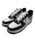 NIKE（ナイキ）の古着「AIR FORCE 1 '07 LV8」｜ブラック×ホワイト