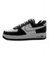 NIKE (ナイキ) AIR FORCE 1 '07 LV8 ブラック×ホワイト サイズ:US9 未使用品：14000円