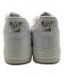 中古・古着 NIKE (ナイキ) AIR FORCE 1 '07 プレミアム ホワイト/ホワイト-セイル- サイズ:US8.5 未使用品：14000円