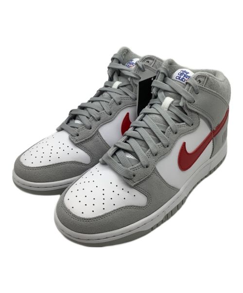 NIKE（ナイキ）NIKE (ナイキ) DUNK HI RETRO SE サイズ:US9.5 未使用品の古着・服飾アイテム