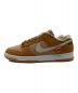 NIKE (ナイキ) Dunk Low Teddy Bear ブラウン サイズ:US9：11000円