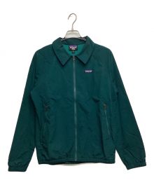 Patagonia（パタゴニア）の古着「バギーズジャケット」｜グリーン