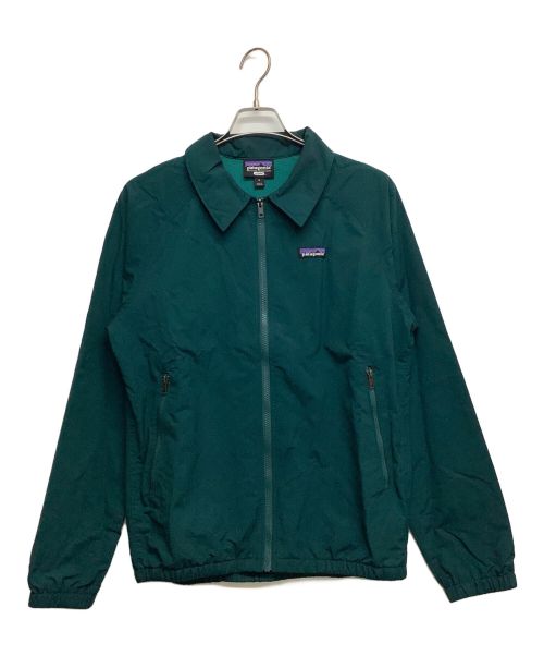 Patagonia（パタゴニア）Patagonia (パタゴニア) バギーズジャケット グリーン サイズ:Sの古着・服飾アイテム