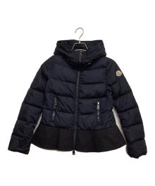 MONCLER（モンクレール）の古着「ダウンジャケット」｜ネイビー