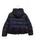 MONCLER (モンクレール) ダウンジャケット ネイビー サイズ:00：60000円