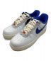 NIKE（ナイキ）の古着「AIR FORCE 1 '07 LX」｜サミットホワイト/ハイパーロイヤル