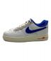 NIKE (ナイキ) AIR FORCE 1 '07 LX サミットホワイト/ハイパーロイヤル サイズ:US10 未使用品：18000円