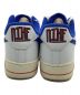 中古・古着 NIKE (ナイキ) AIR FORCE 1 '07 LX サミットホワイト/ハイパーロイヤル サイズ:US10 未使用品：18000円