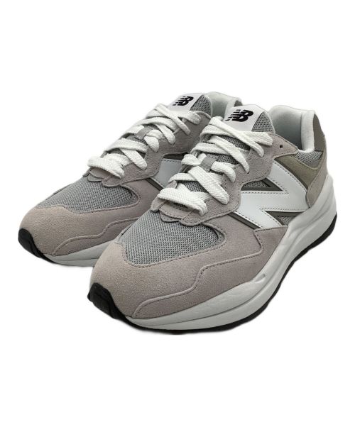 NEW BALANCE（ニューバランス）NEW BALANCE (ニューバランス) スニーカー グレー サイズ:US9の古着・服飾アイテム