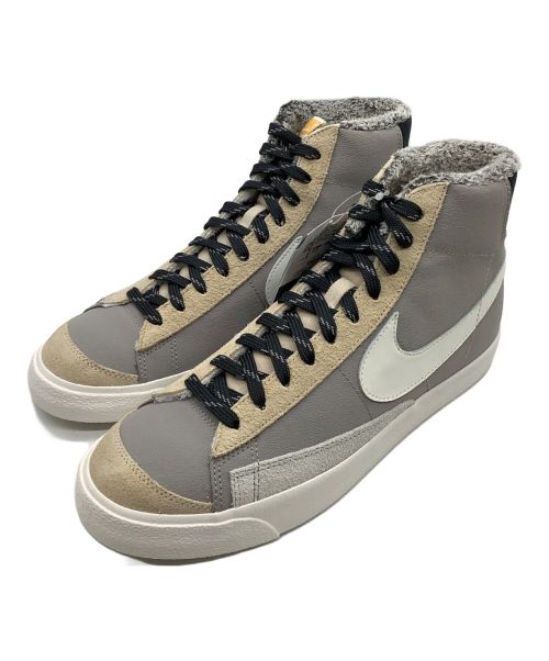 NIKE（ナイキ）NIKE (ナイキ) BLAZER MID '77 VNTG SE サイズ:US9 未使用品の古着・服飾アイテム