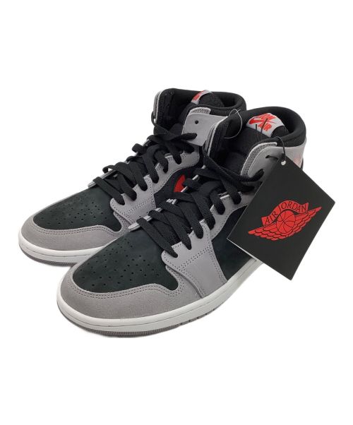 NIKE（ナイキ）NIKE (ナイキ) AIR JORDAN 1 ZOOM AIR CMFT 2 ブラック/ファイヤーレッド/ホワイト/セ サイズ:US9 未使用品の古着・服飾アイテム