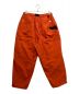 F/CE. (エフシーイー) TIGHTBOOTH PRODUCTION (タイトブースプロダクション) パンツ　RAIN BALLOON PANTS オレンジ サイズ:L：16000円