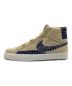 NIKE (ナイキ) SB ZOOM BLAZER ベージュ サイズ:US8.5：6000円