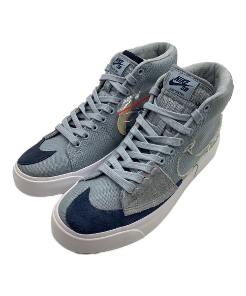 NIKE（ナイキ）NIKE (ナイキ) SB ZOOM BLAZER ブルー サイズ:US8の古着・服飾アイテム