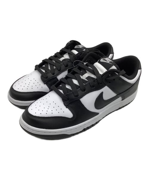 NIKE（ナイキ）NIKE (ナイキ) スニーカー　DUNK LOW RETRO ブラック×ホワイト サイズ:US9の古着・服飾アイテム