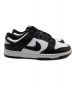 NIKE (ナイキ) スニーカー　DUNK LOW RETRO ブラック×ホワイト サイズ:US9：11000円