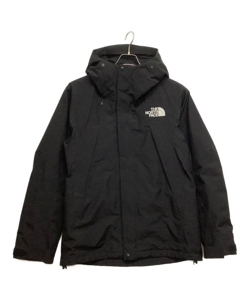 THE NORTH FACE（ザ ノース フェイス）THE NORTH FACE (ザ ノース フェイス) マウンテンジャケット ブラック サイズ:Lの古着・服飾アイテム