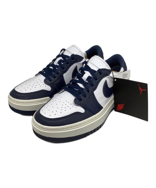 NIKE（ナイキ）NIKE (ナイキ) AIR JORDAN 1 ELEVATE LOW ミッドナイトネイビー サイズ:US10の古着・服飾アイテム