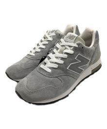 NEW BALANCE（ニューバランス）の古着「スニーカー」｜グレー