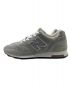 NEW BALANCE (ニューバランス) スニーカー グレー サイズ:US10.5：30000円