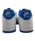 中古・古着 NIKE (ナイキ) AIR FORCE1 LOW White/University Blue サイズ:US8.5 未使用品：13000円