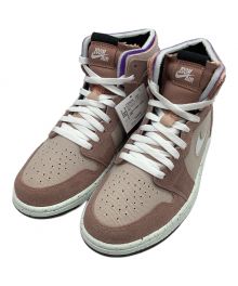 NIKE（ナイキ）の古着「AIR JORDAN1 HIGH ZOOM COMFORT Fossil Stone」｜ブラウン