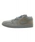 NIKE (ナイキ) AIR JORDAN 1 LOW SE ウォーンブルー サイズ:US9.5 未使用品：10000円