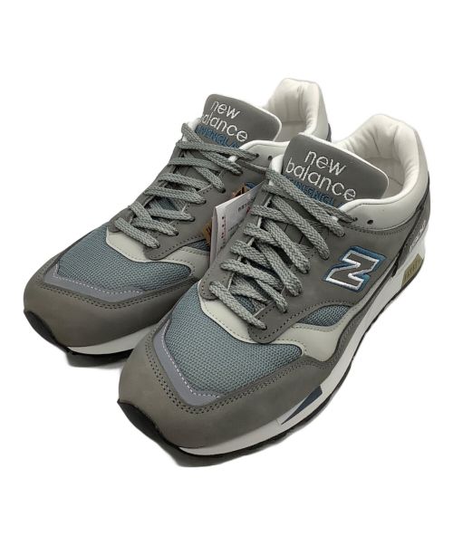 NEW BALANCE（ニューバランス）NEW BALANCE (ニューバランス) スニーカー グレー サイズ:US9 未使用品の古着・服飾アイテム