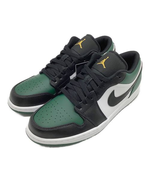 NIKE（ナイキ）NIKE (ナイキ) スニーカー Green Toe サイズ:US9 未使用品の古着・服飾アイテム