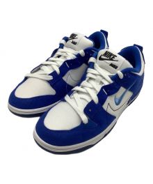 NIKE（ナイキ）の古着「DUNK LOW DISRUPT 2」｜ブルー