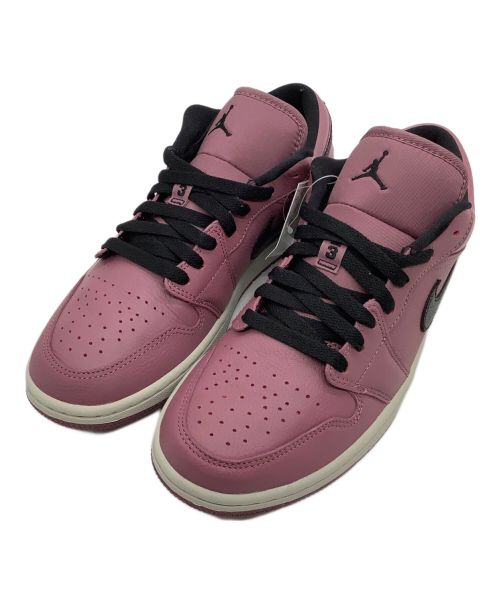 NIKE（ナイキ）NIKE (ナイキ) AIR JORDAN 1 LOW SE ラベンダー サイズ:US9.5 未使用品の古着・服飾アイテム