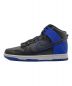 NIKE (ナイキ) DUNK HIGH RETRO SE ブラック×ブルー サイズ:US8.5 未使用品：10000円