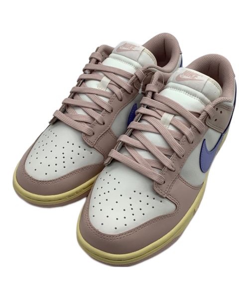 NIKE（ナイキ）NIKE (ナイキ) WMNS Dunk Low ピンク サイズ:US10 未使用品の古着・服飾アイテム