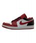 NIKE (ナイキ) AIR JORDAN1 レッド サイズ:US8.5 未使用品：14000円