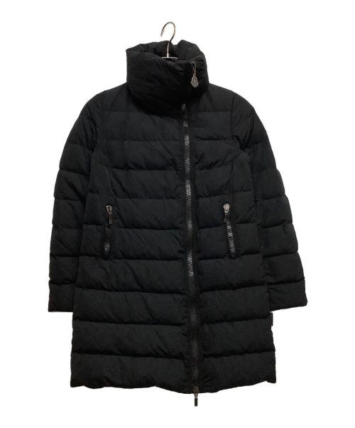 MONCLER（モンクレール）MONCLER (モンクレール) ダウンジャケット ブラック サイズ:00の古着・服飾アイテム